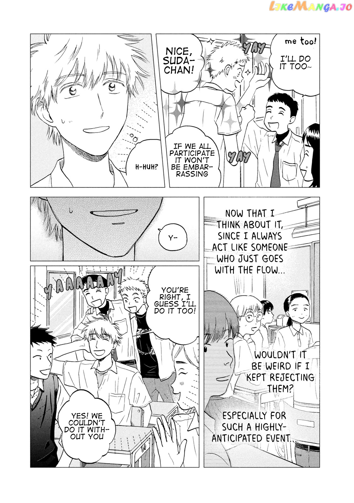 Skip to Loafer, Chapter 18 image 09
